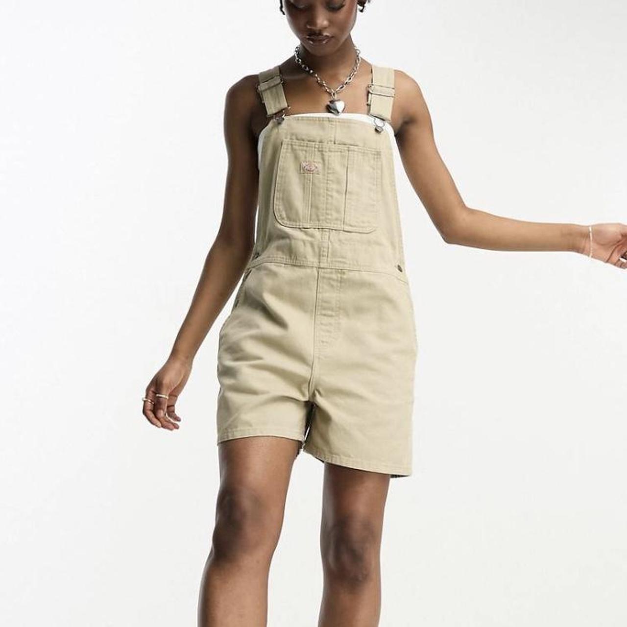 Dickies dungarees womens hotsell