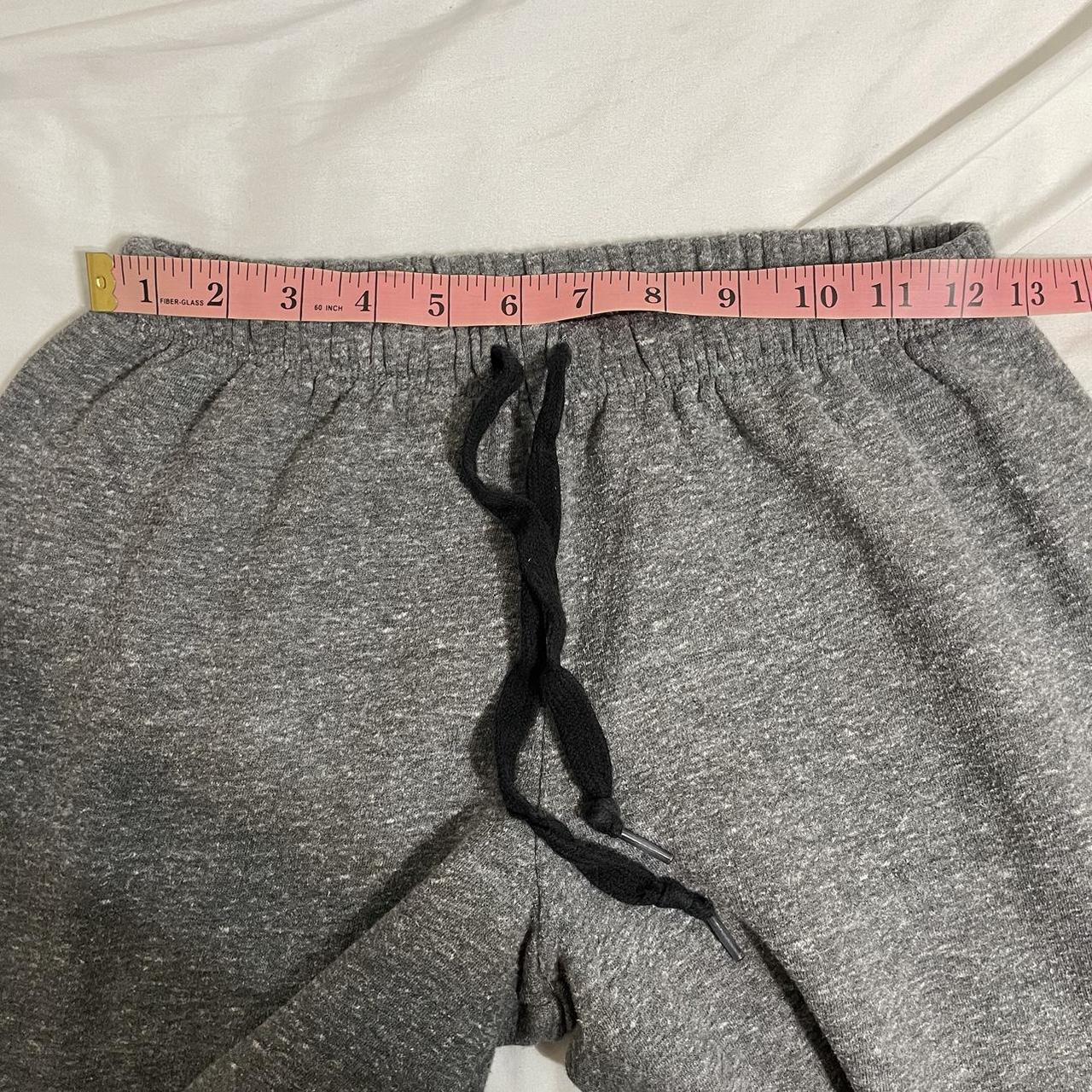 Victoria's Secret Women's Black and Grey Joggers-tracksuits | Depop