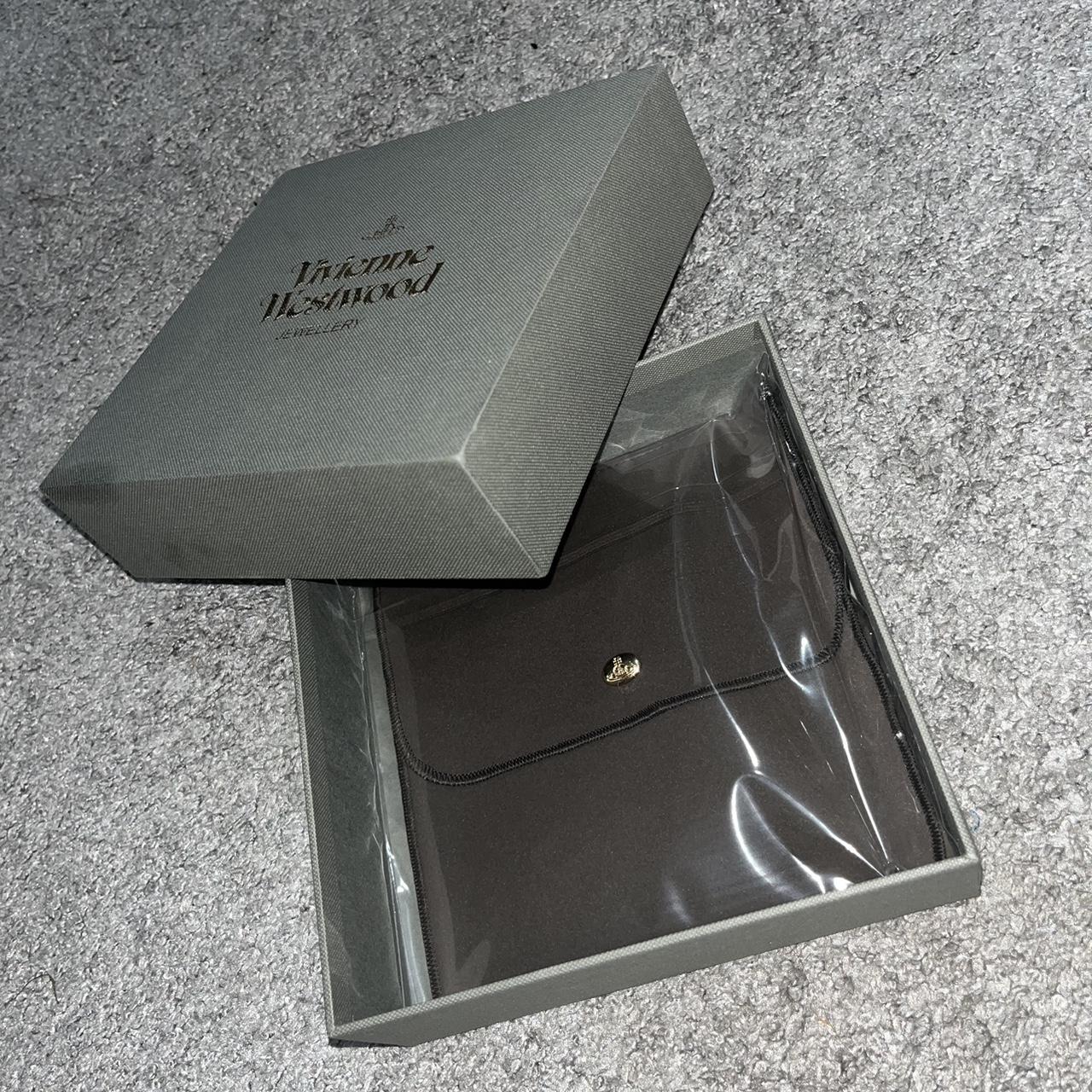 Vivienne westwood clearance jewellery box