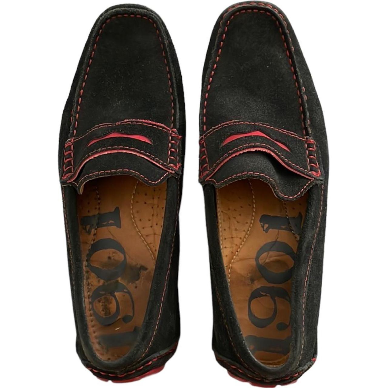 1901 moccasins best sale