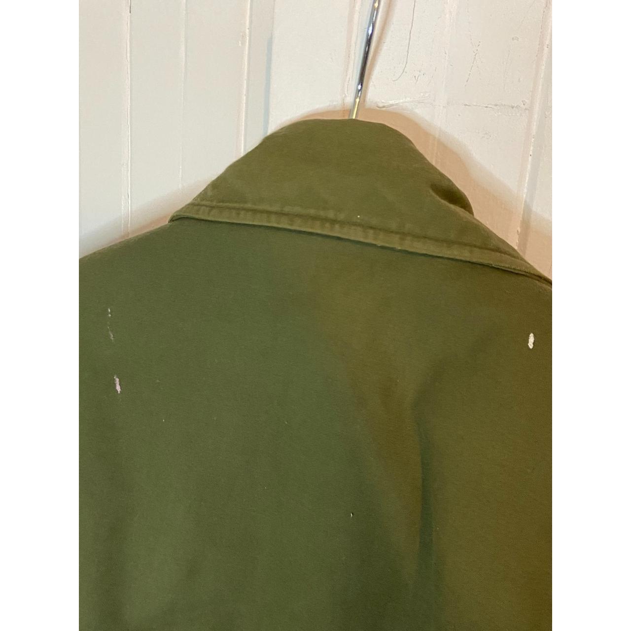 Men's Green Coat | Depop