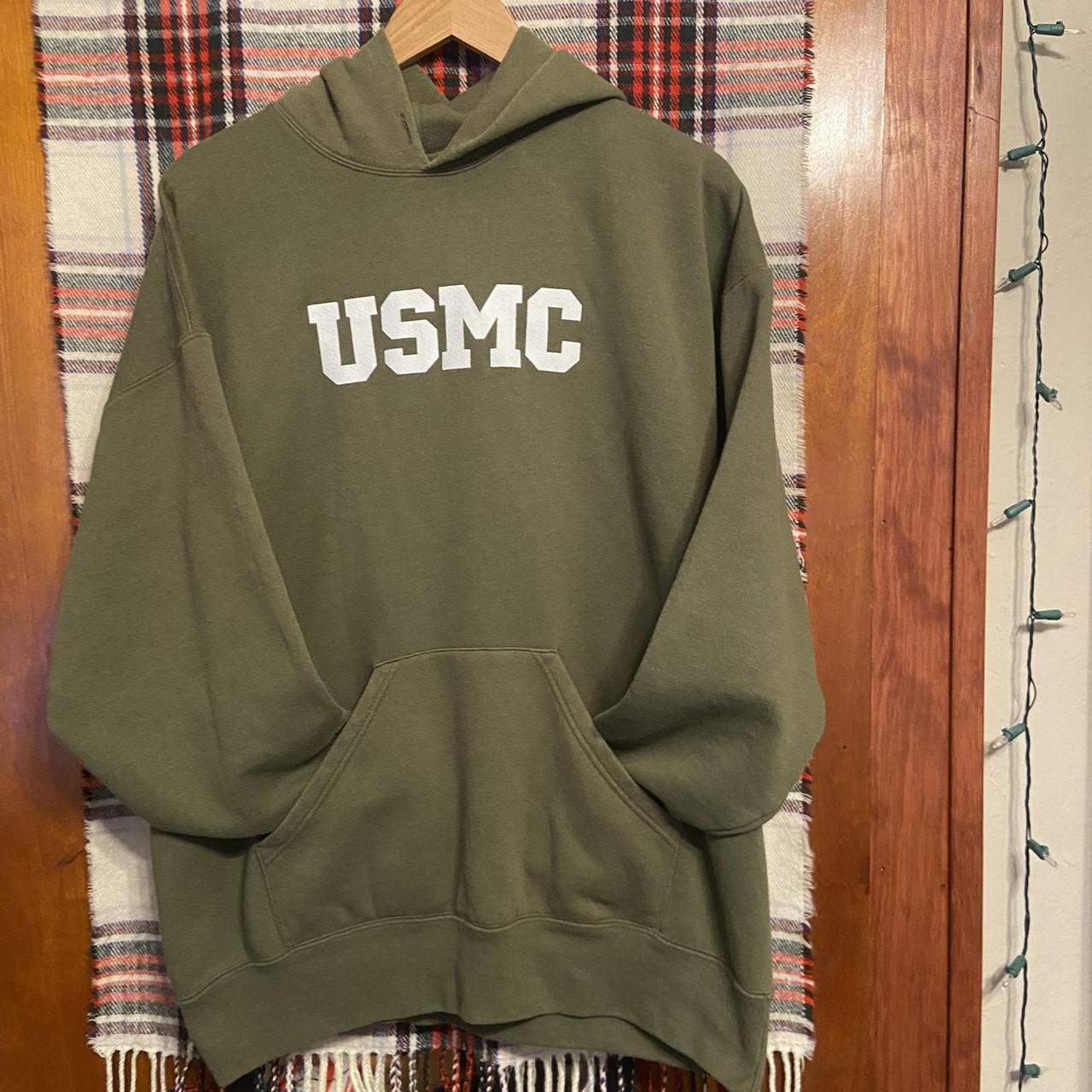 Soffe usmc online hoodie