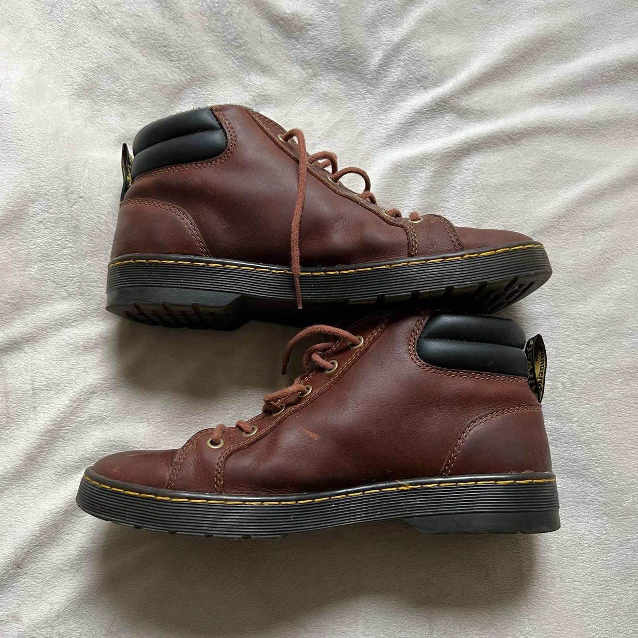 Dr martens 2024 plaza tan