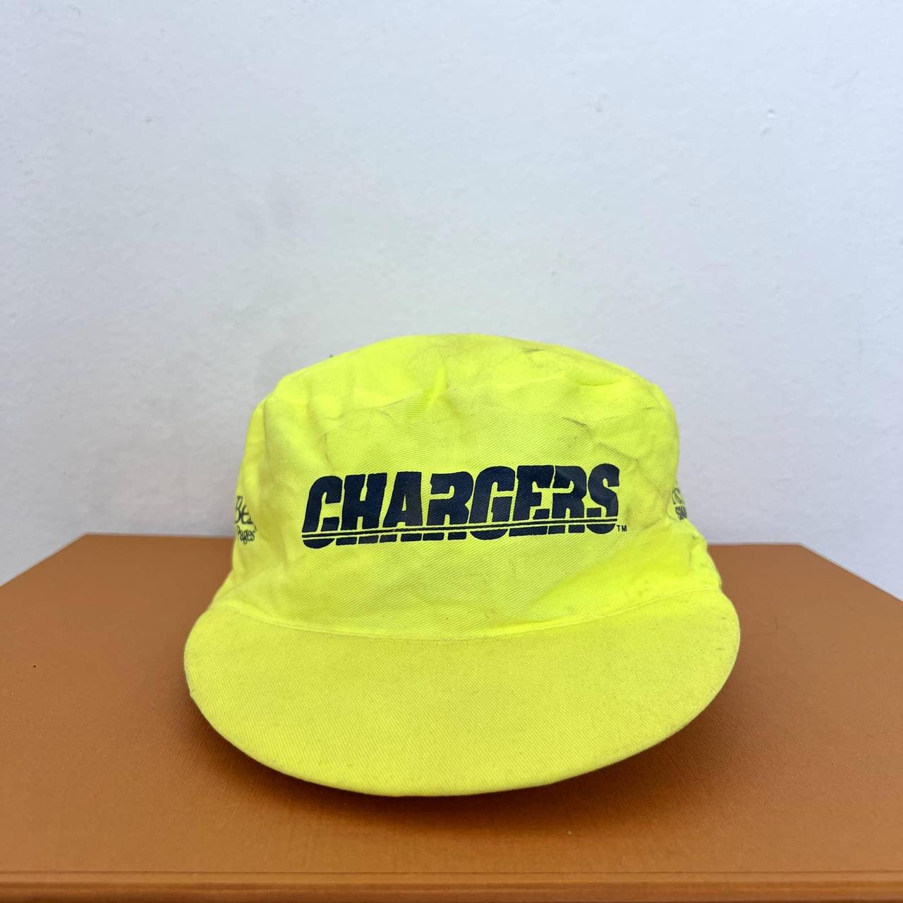 Vintage 80s San Diego Chargers Pillbox Hat – Zeus & Miles