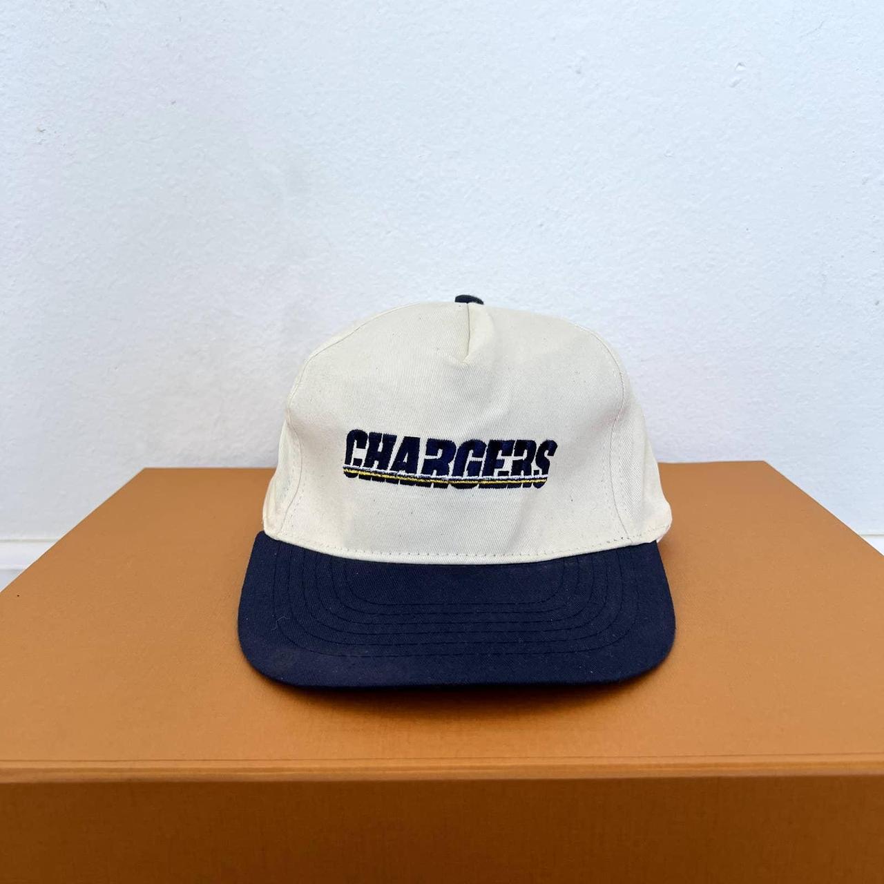 Vintage 90s San Diego Chargers LOGO 7 shirt jersey. - Depop