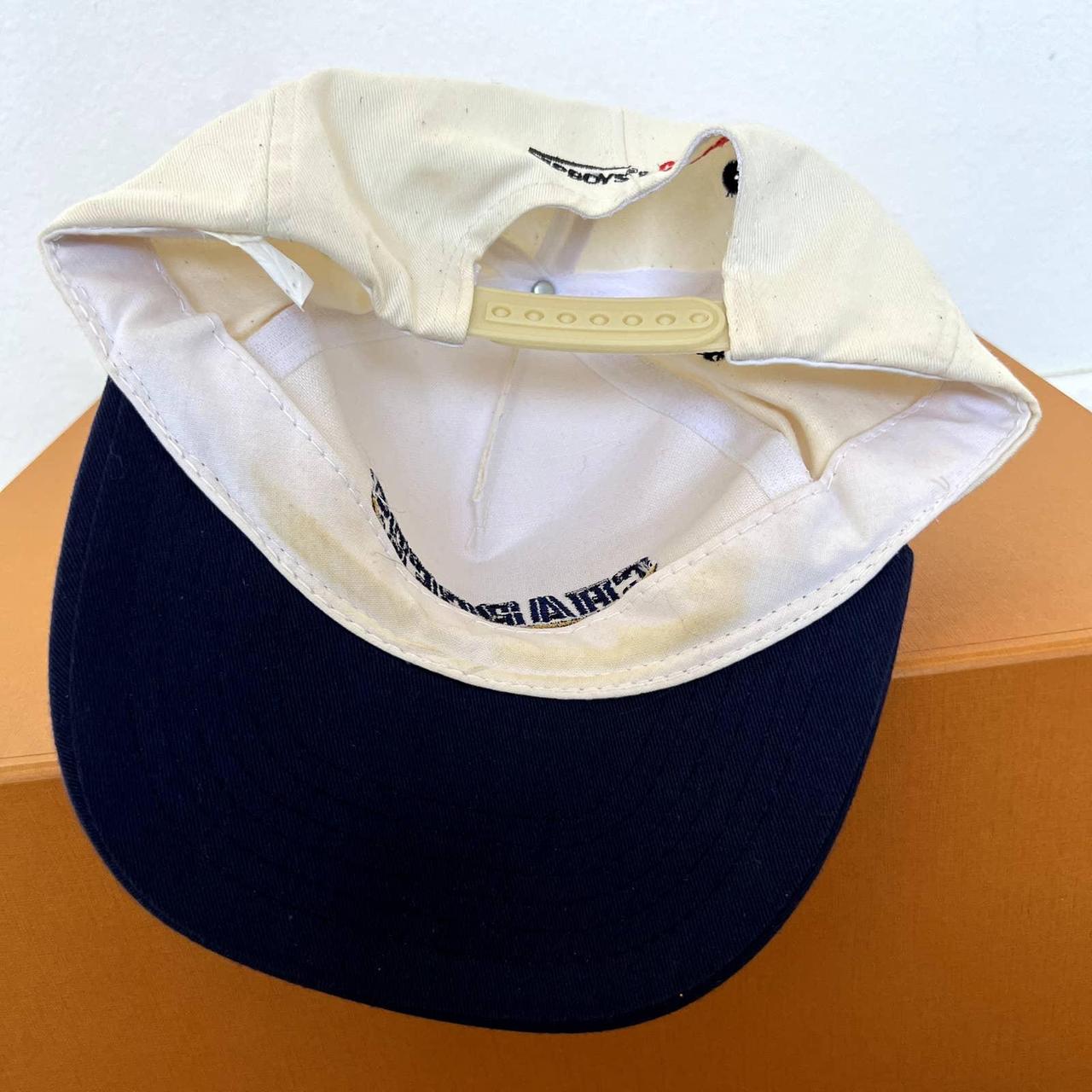 Vintage 80s San Diego Chargers Pillbox Hat – Zeus & Miles