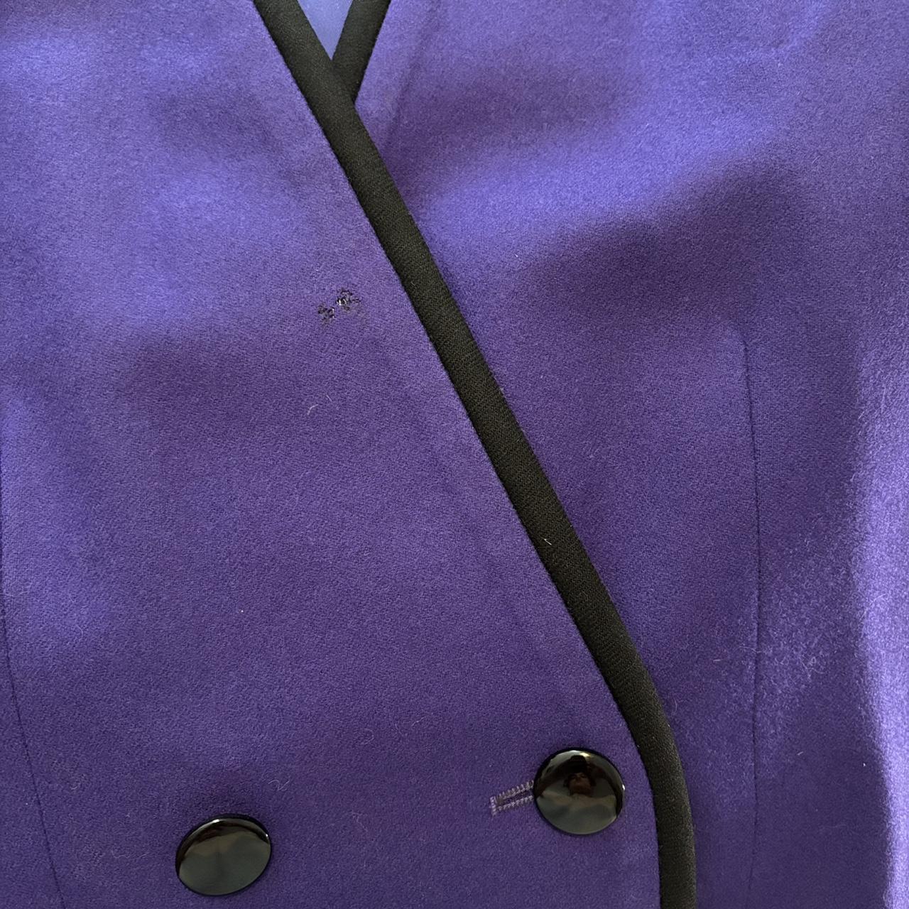 Pendleton Women's Jacket - Purple - 10 – Pendleto… - image 6