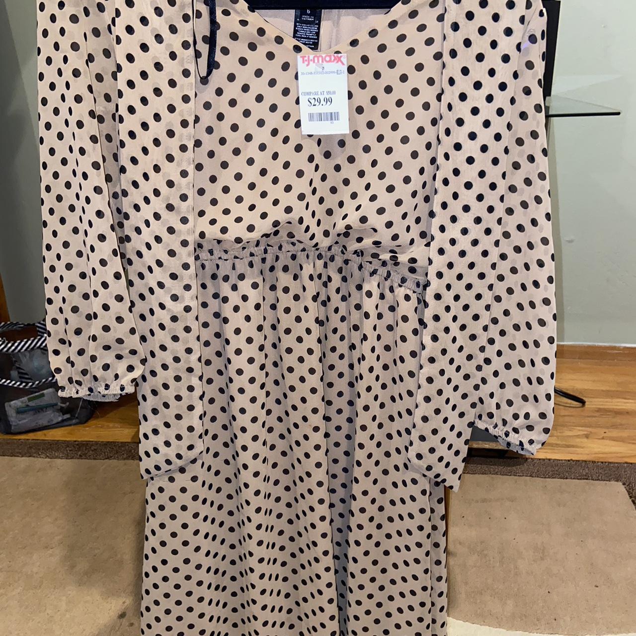 Max Studio Dress TJ Maxx