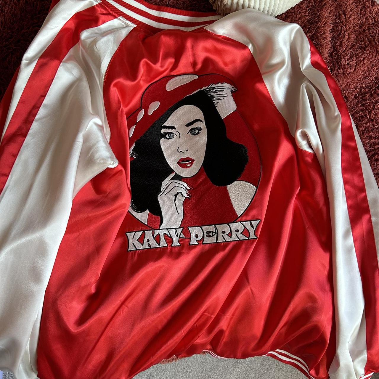 Katy Perry ‘Play’ shops Jacket Vegas RARE