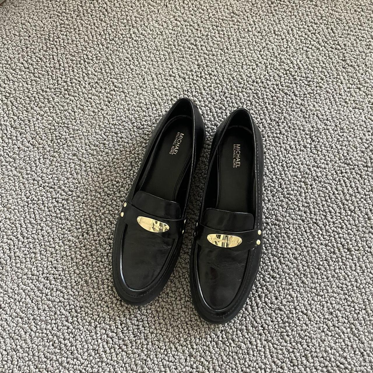 michael kors ladies loafers