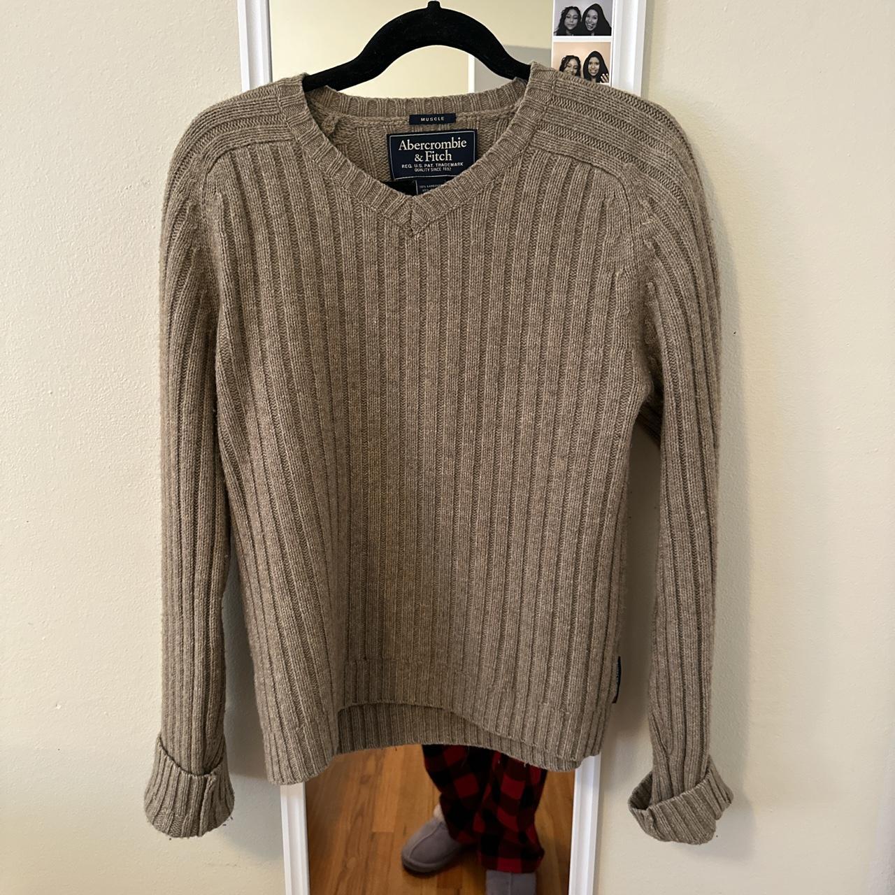Abercrombie and Fitch sweater #sweater - Depop