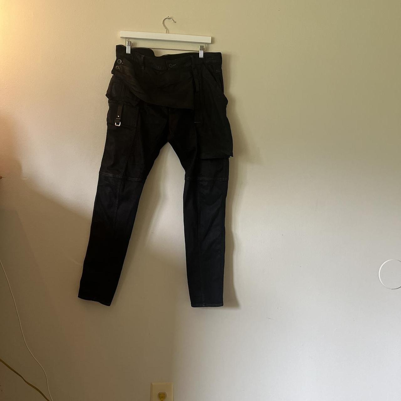 Rick Owens DRKSHDW Memphis Jeans S/S 19 Size: 36 | Depop