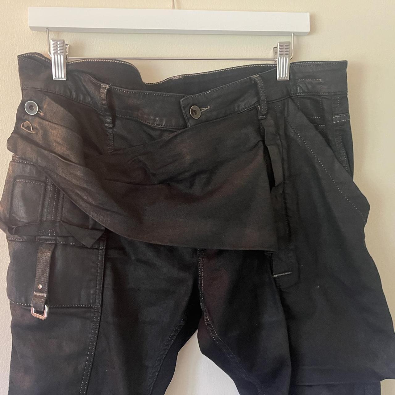 Rick Owens DRKSHDW Memphis Jeans S/S 19 Size: 36 | Depop