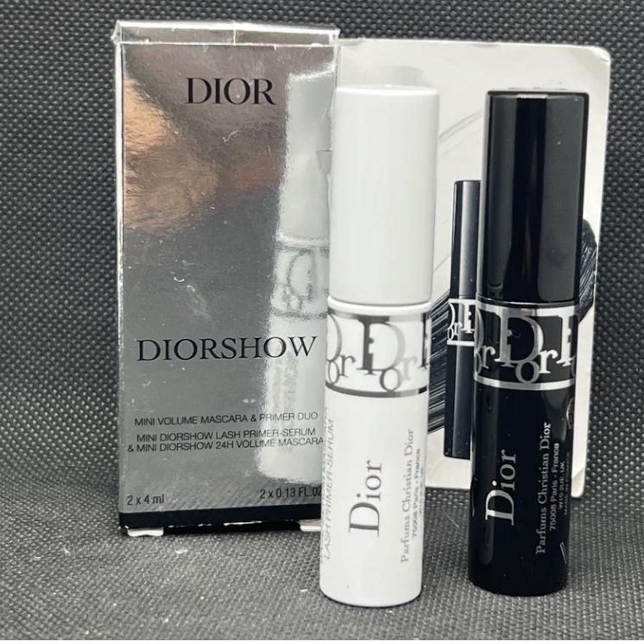 BEST MASCARA EVER 😫😫😫 Diorshow mini volume mascara... Depop