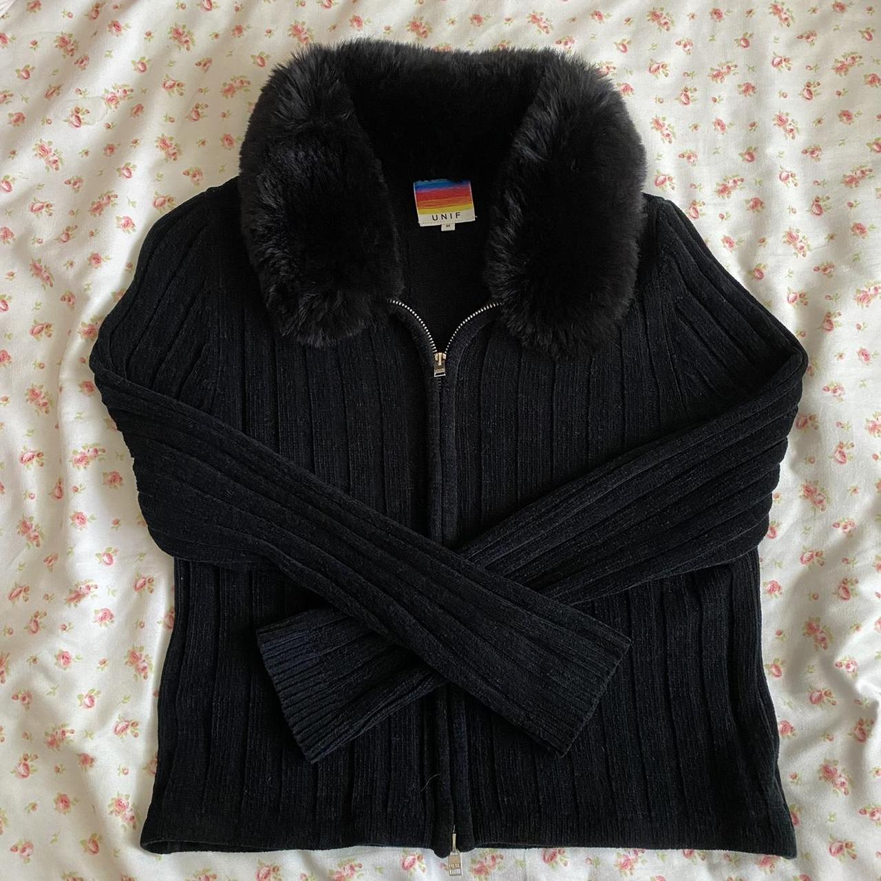 UNIF Women S Cardigan Depop