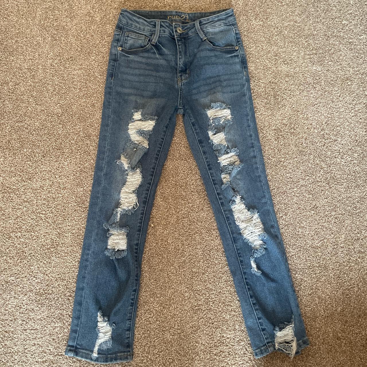 Rue 21 Women's Jeans | Depop