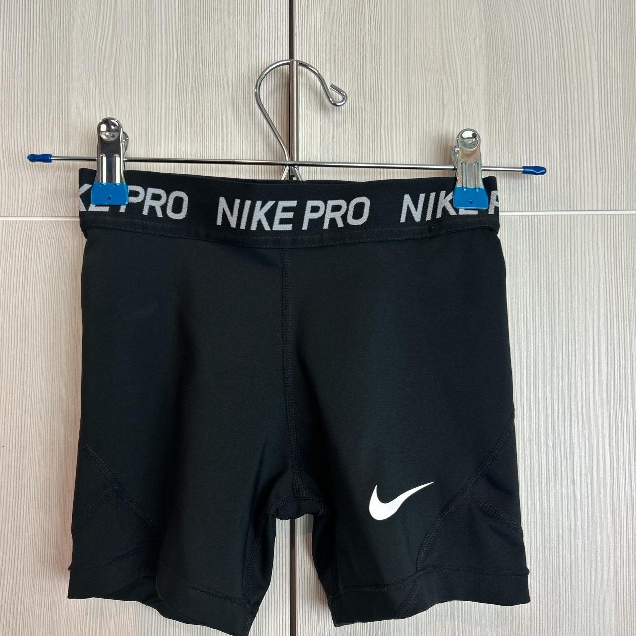Black Nike pro spandex, size medium ⭐️EVERYTHING... - Depop