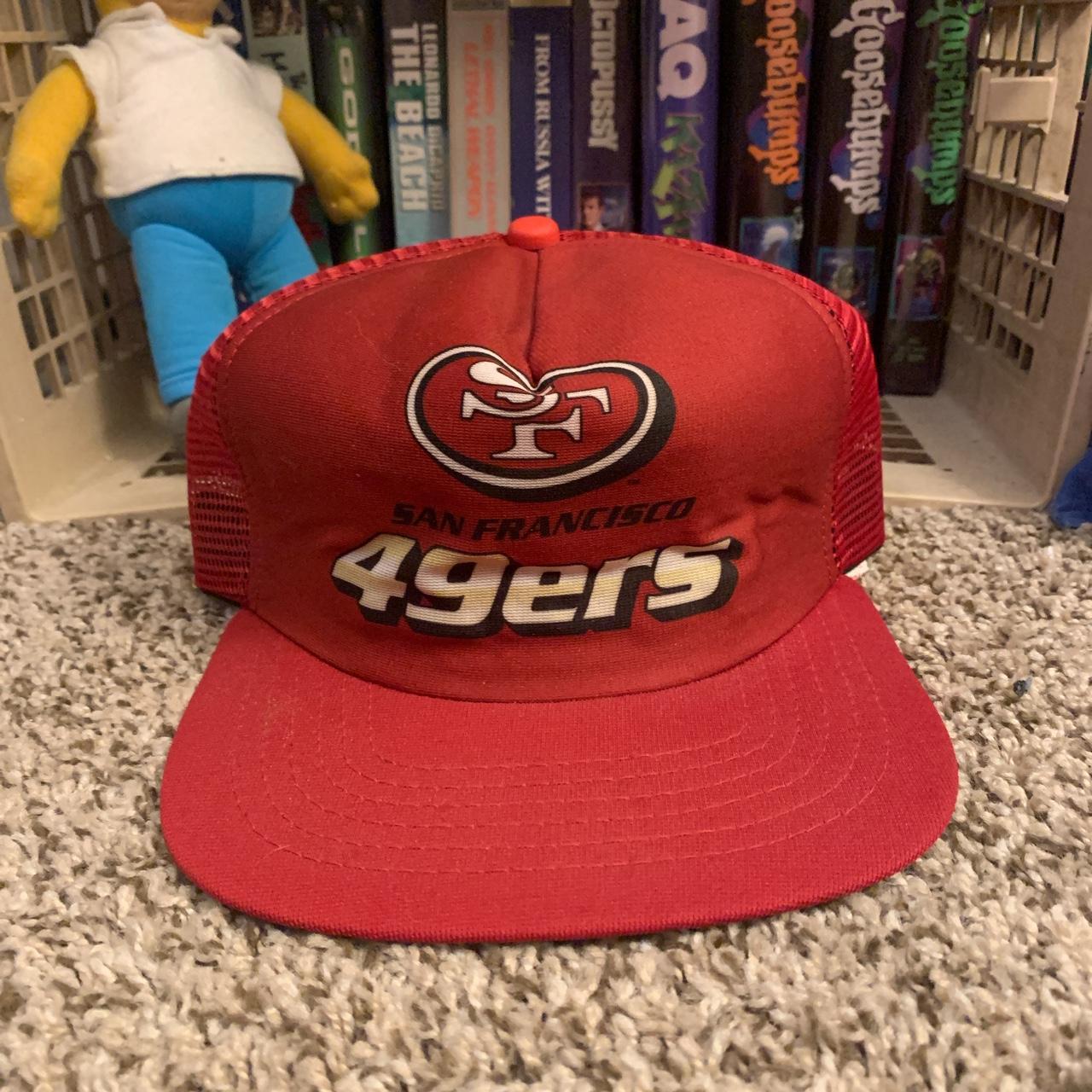 VINTAGE 1990s SAN FRANSICO 49ERS SUPER BOWL - Depop