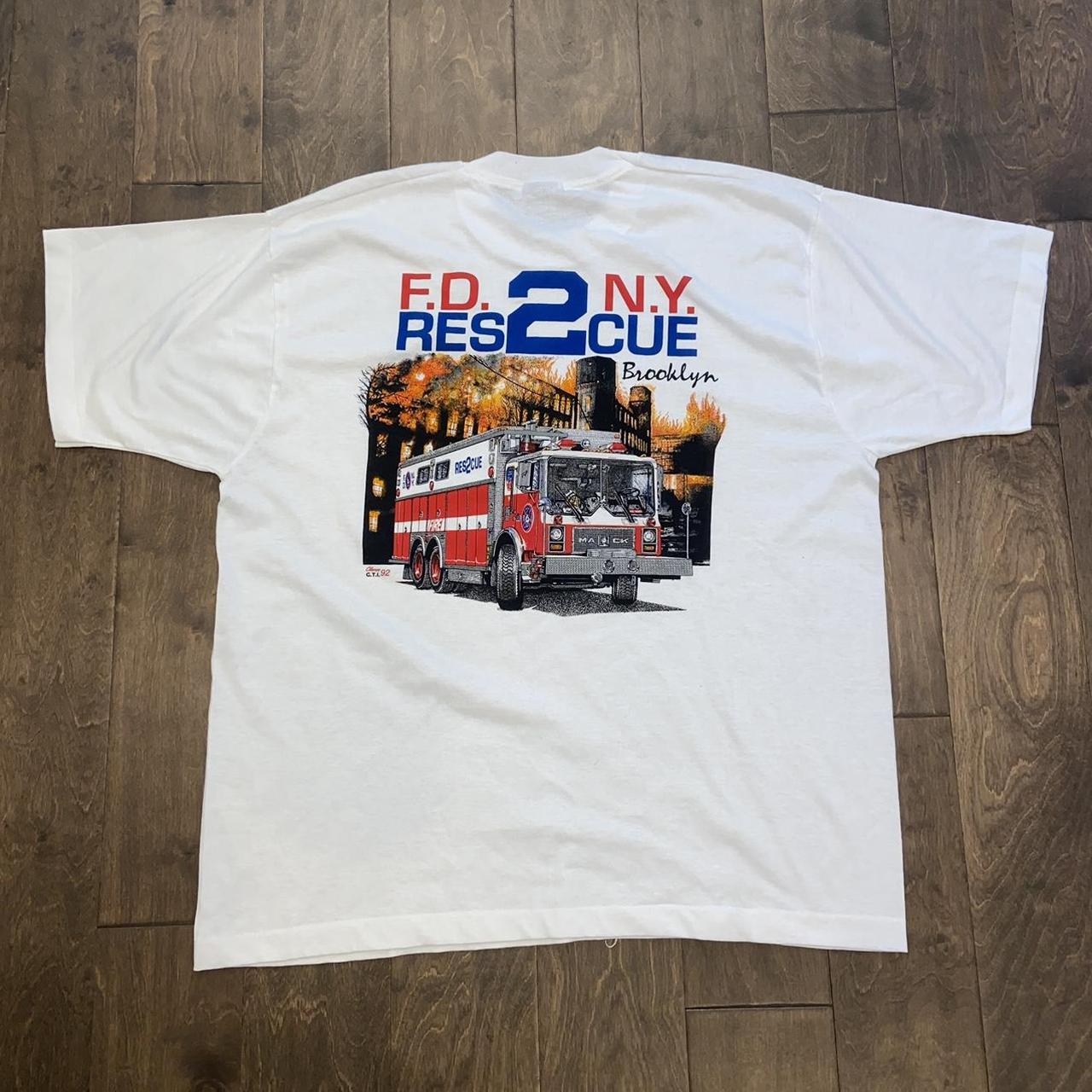 Brooklyn Fire Department T-Shirt