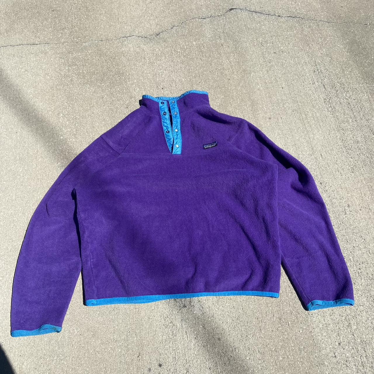 Fake on sale patagonia synchilla