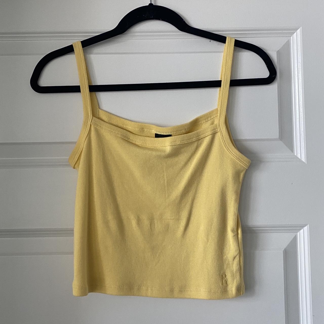 Women's Realisation Par Tops | Preowned & Secondhand | Depop