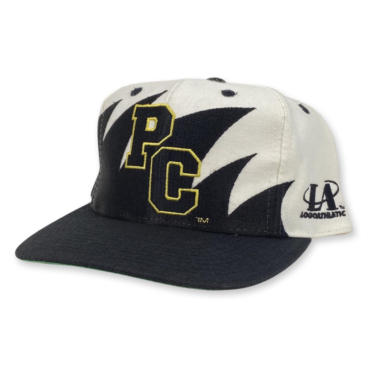 90s Pittsburgh Pirates Vintage Snapback Hat Baseball Cap Rare 