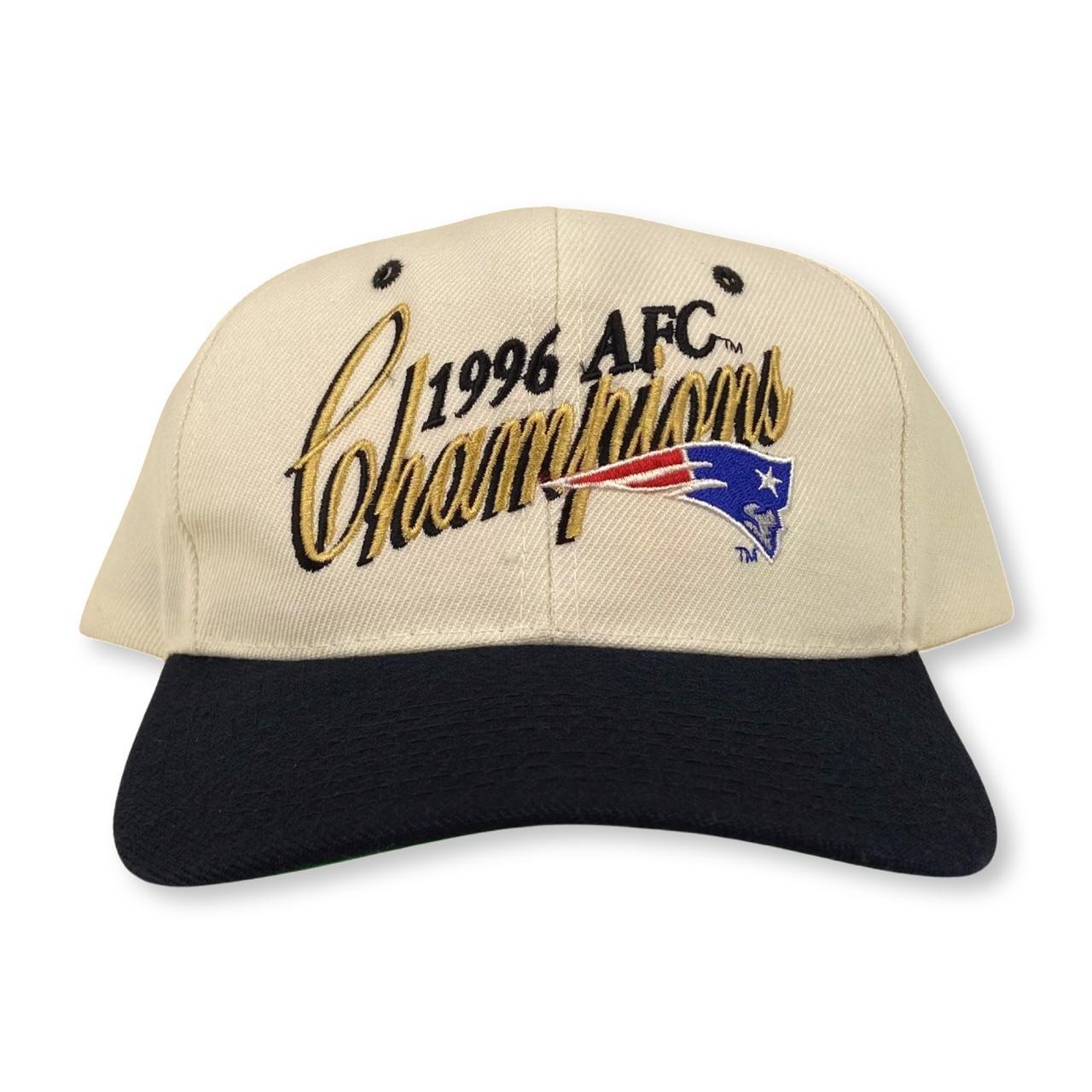 afc champion hat