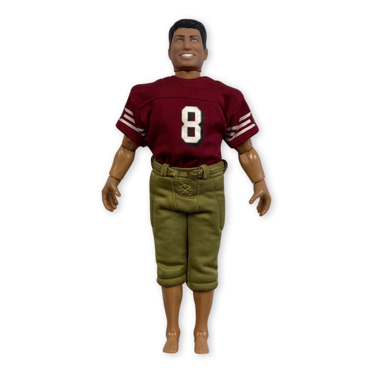 Kids NFL 49ers Uniform Costume