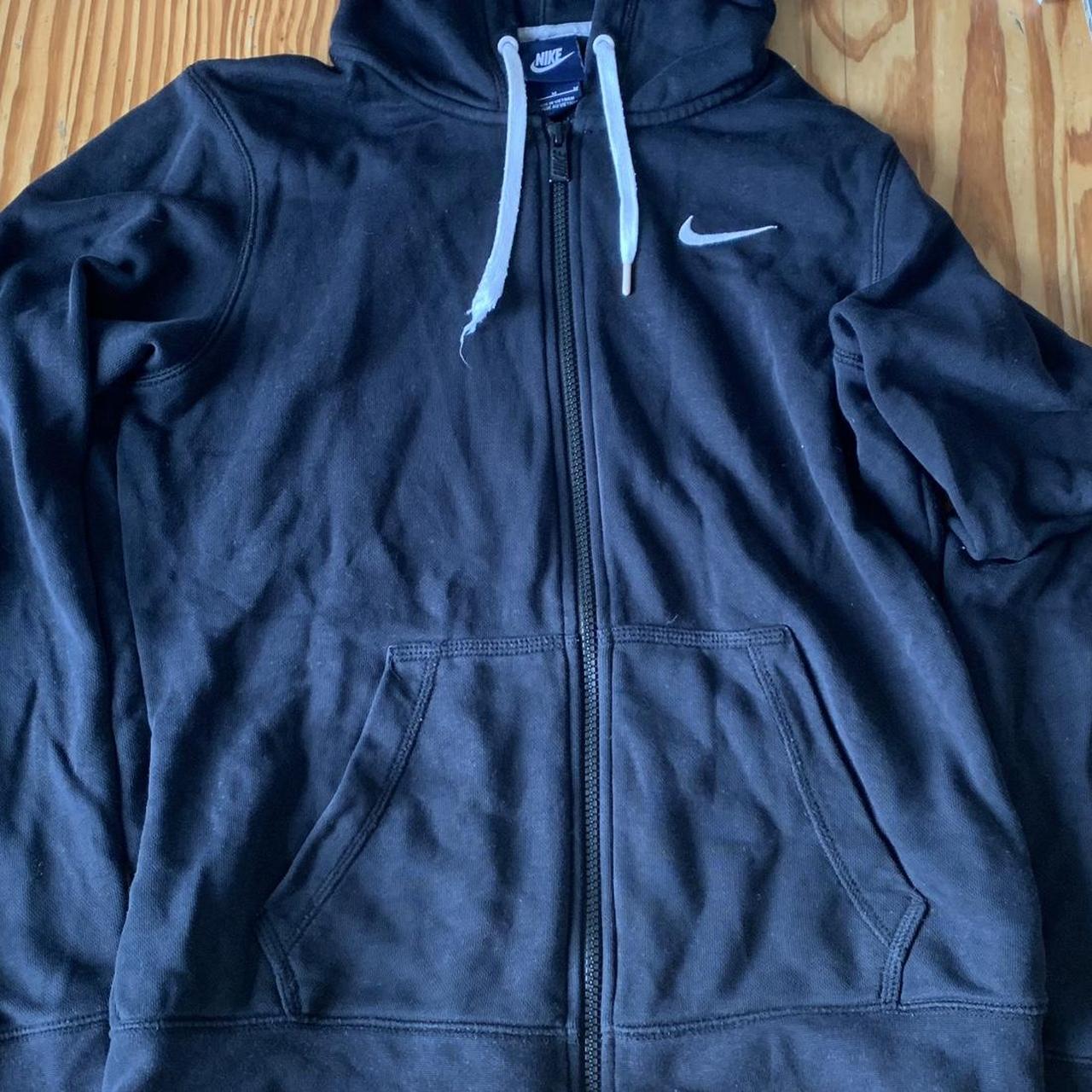 STL Cardinals Zip Up Nike Hoodie, Charcoal Grey in a - Depop