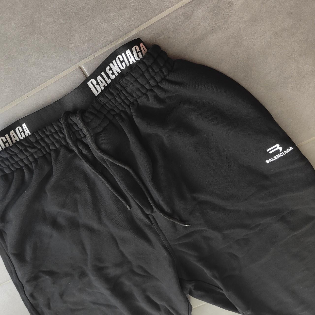 balenciaga mens joggers