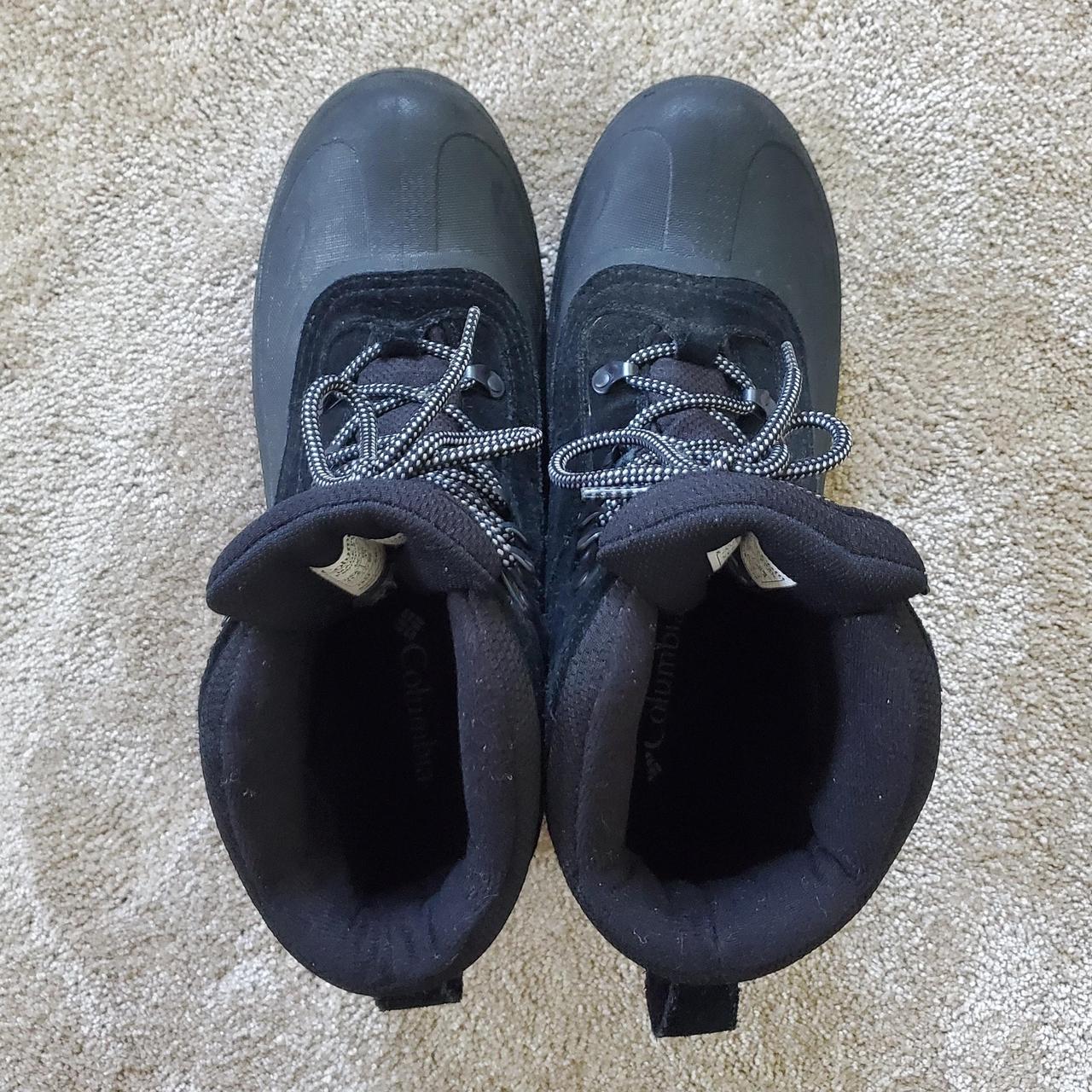 Columbia Cascadian Summit Ii Snow Boots Water Depop