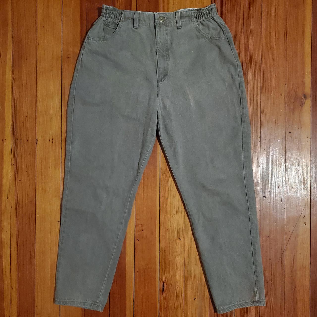 70's/80's LL Bean Pants. Expandable - Depop