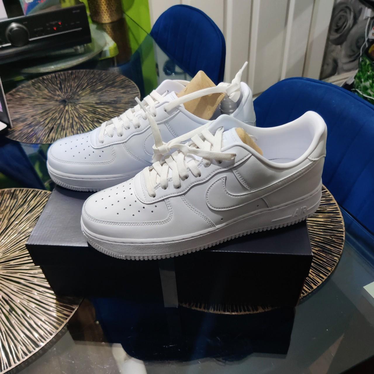 NIKE Air Force 1 '07 Fresh Triple White, DM0211-100