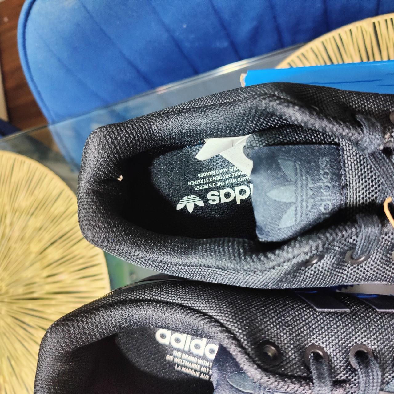 Adidas Originals ZX Flux Size 9 IF4906 Black - Depop