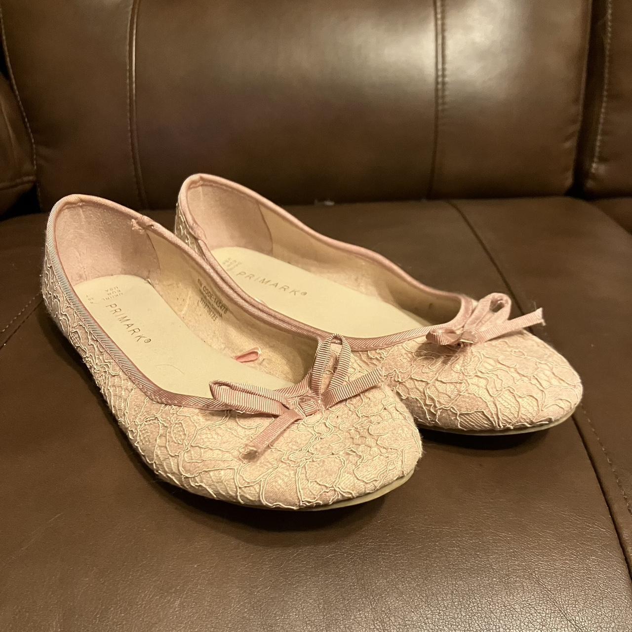 Formal Shoes Primark Dress Shoes Men's Tan Formal Lace-Up Shoes