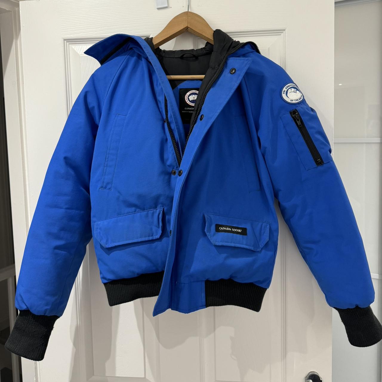 Canada goose sales chilliwack bomber kids