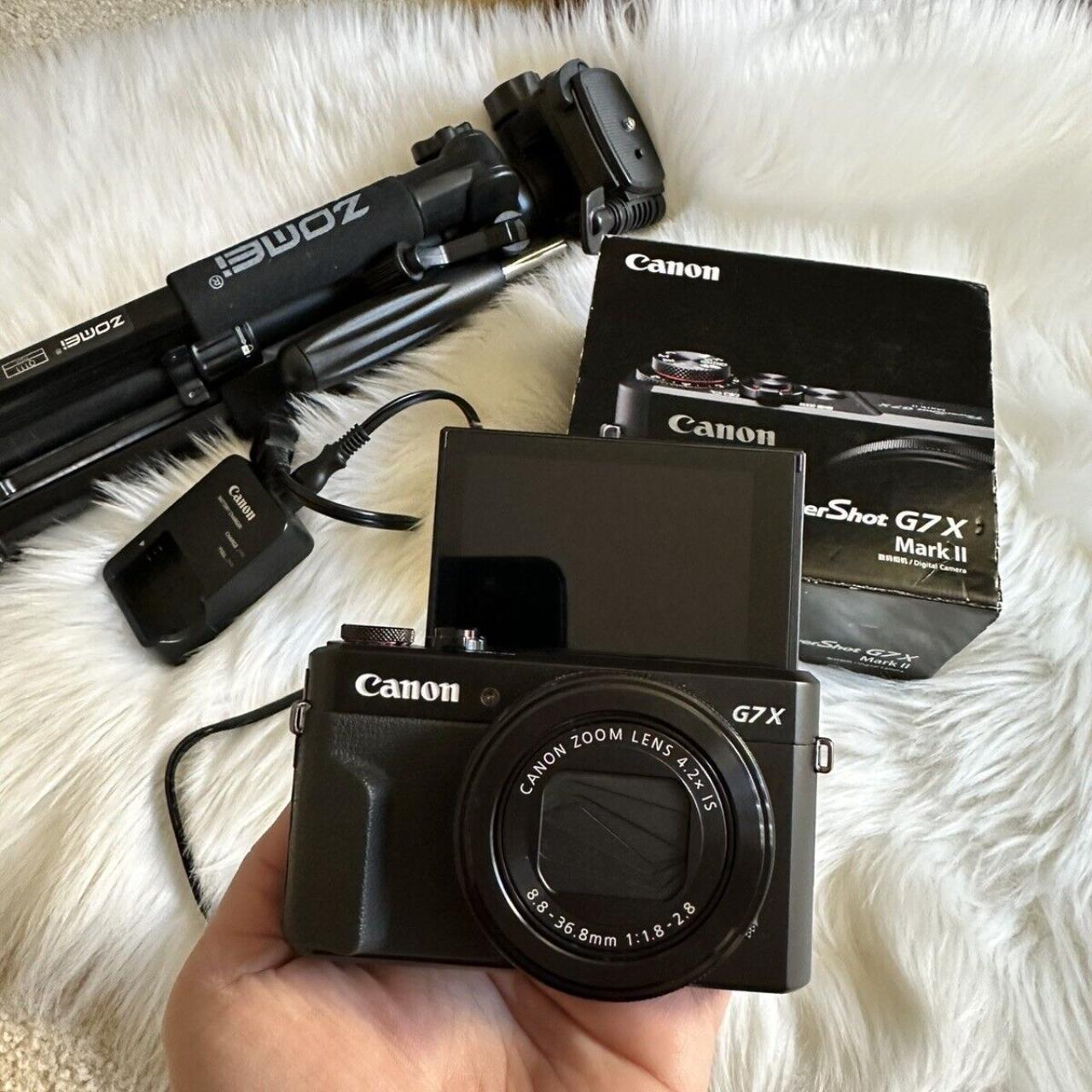 Never used Canon Ivy Mini Photo Printer and paper! - Depop