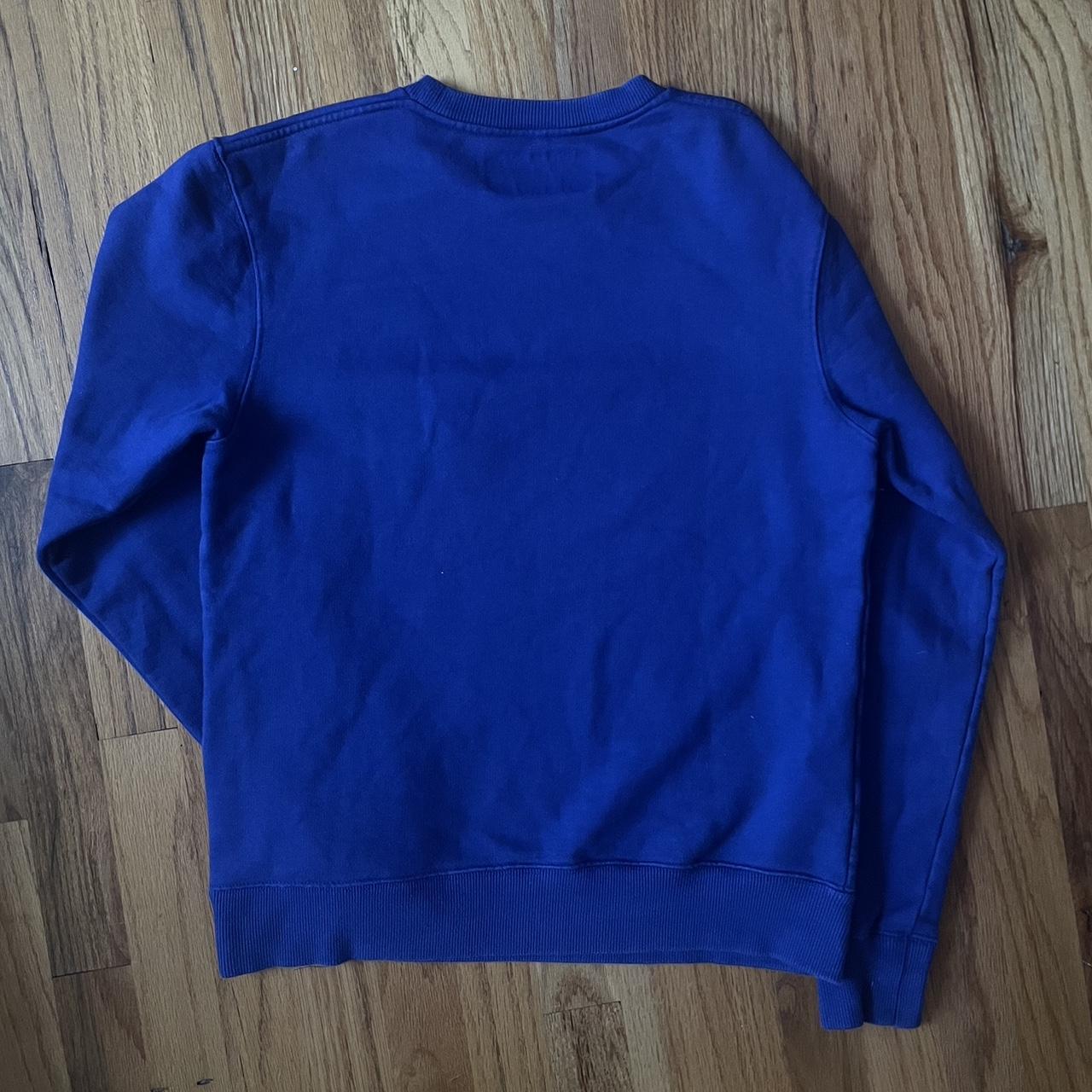 Études Men's Blue and White Sweatshirt (3)