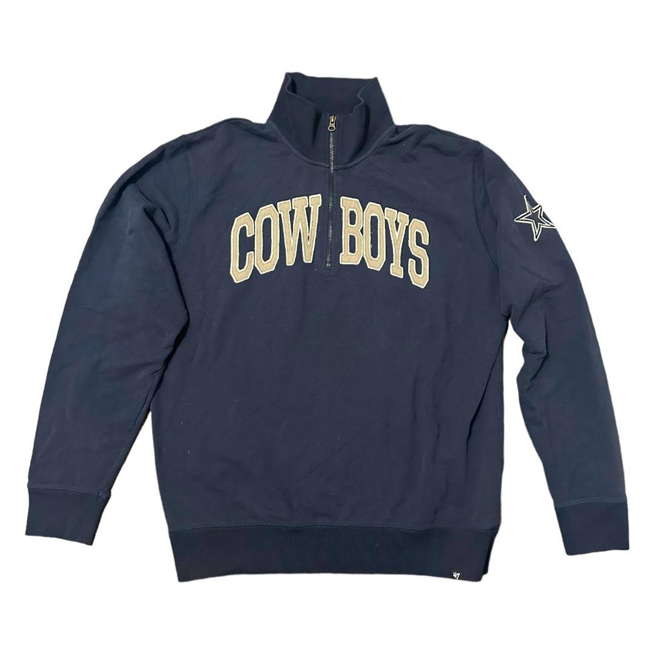 NFL Men's Sweater - Navy - XL