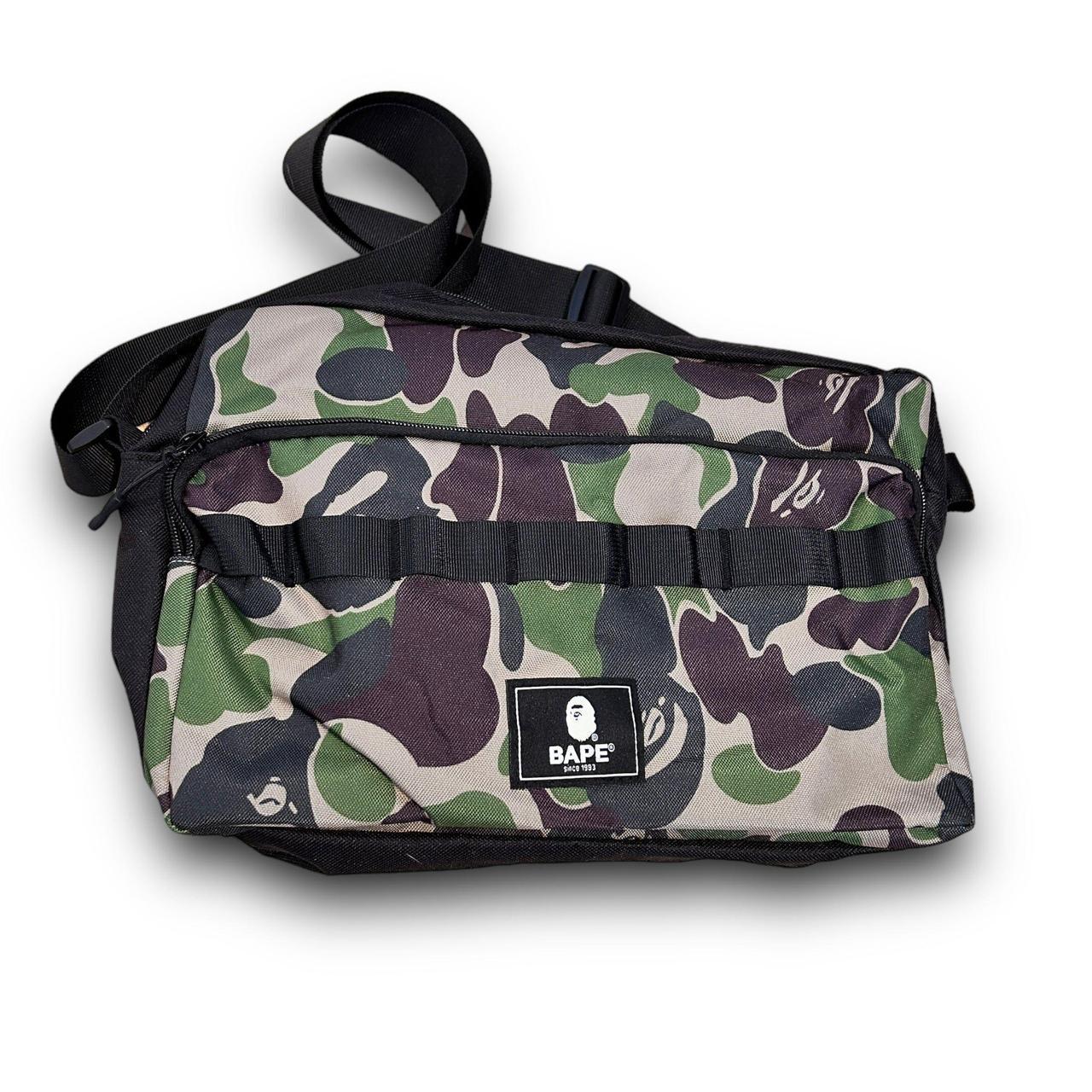 Bape Shoulder Bag Brand New Bape Shoulder bag from - Depop