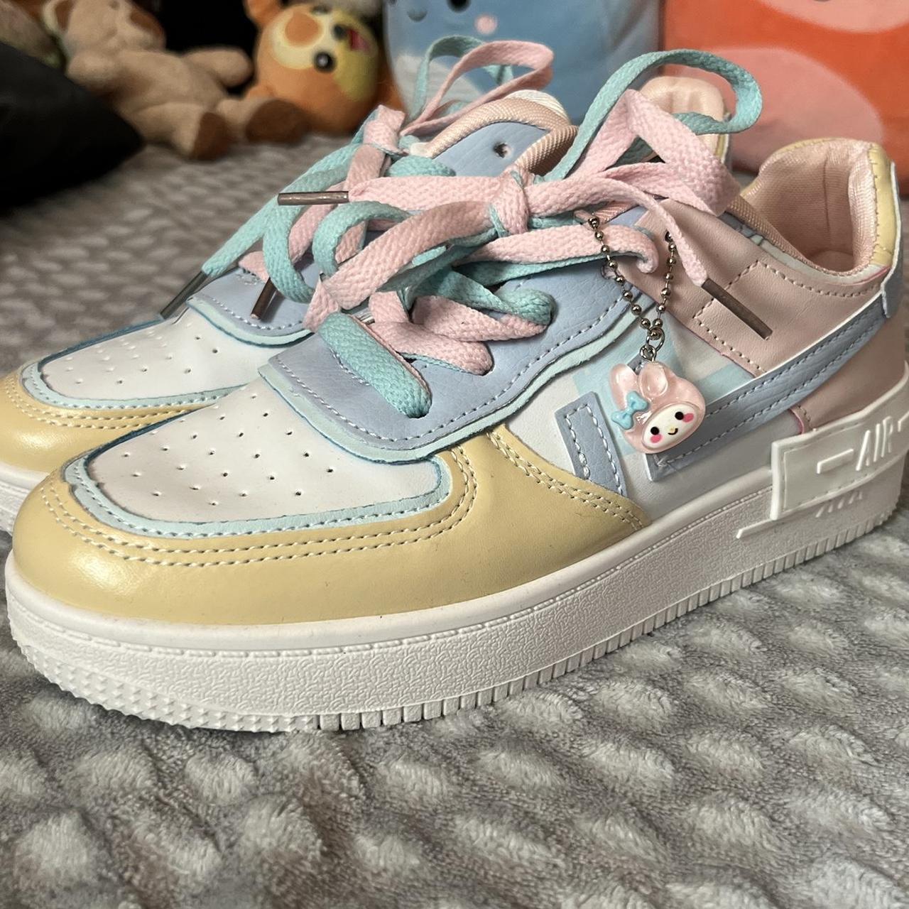 nike p 6000 pink silver