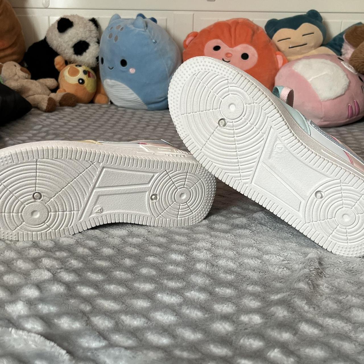 knock off air forces walmart