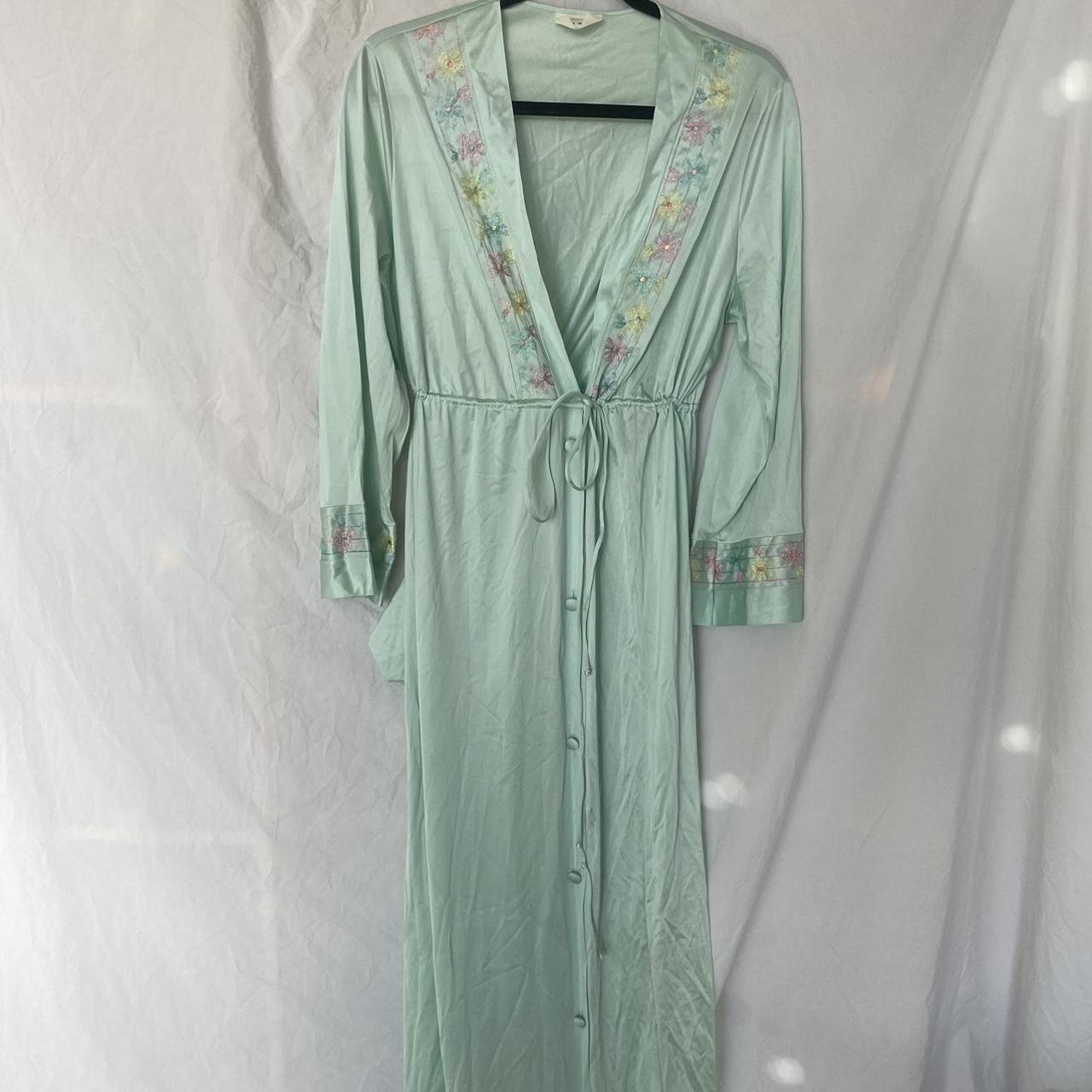 Jcpenney Womens Robes
 JCPenney Women s Green Robe