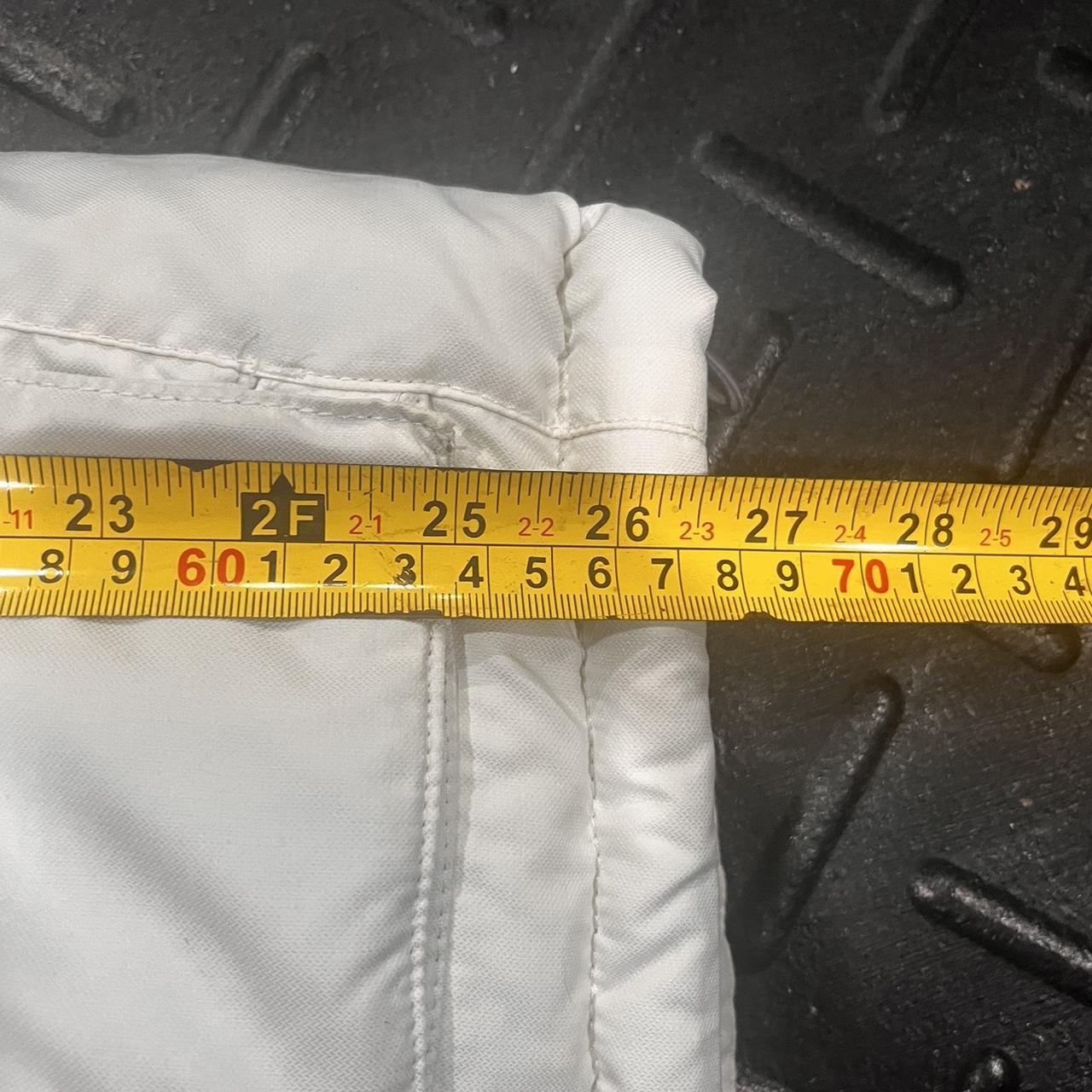 Women's White Jacket (3)