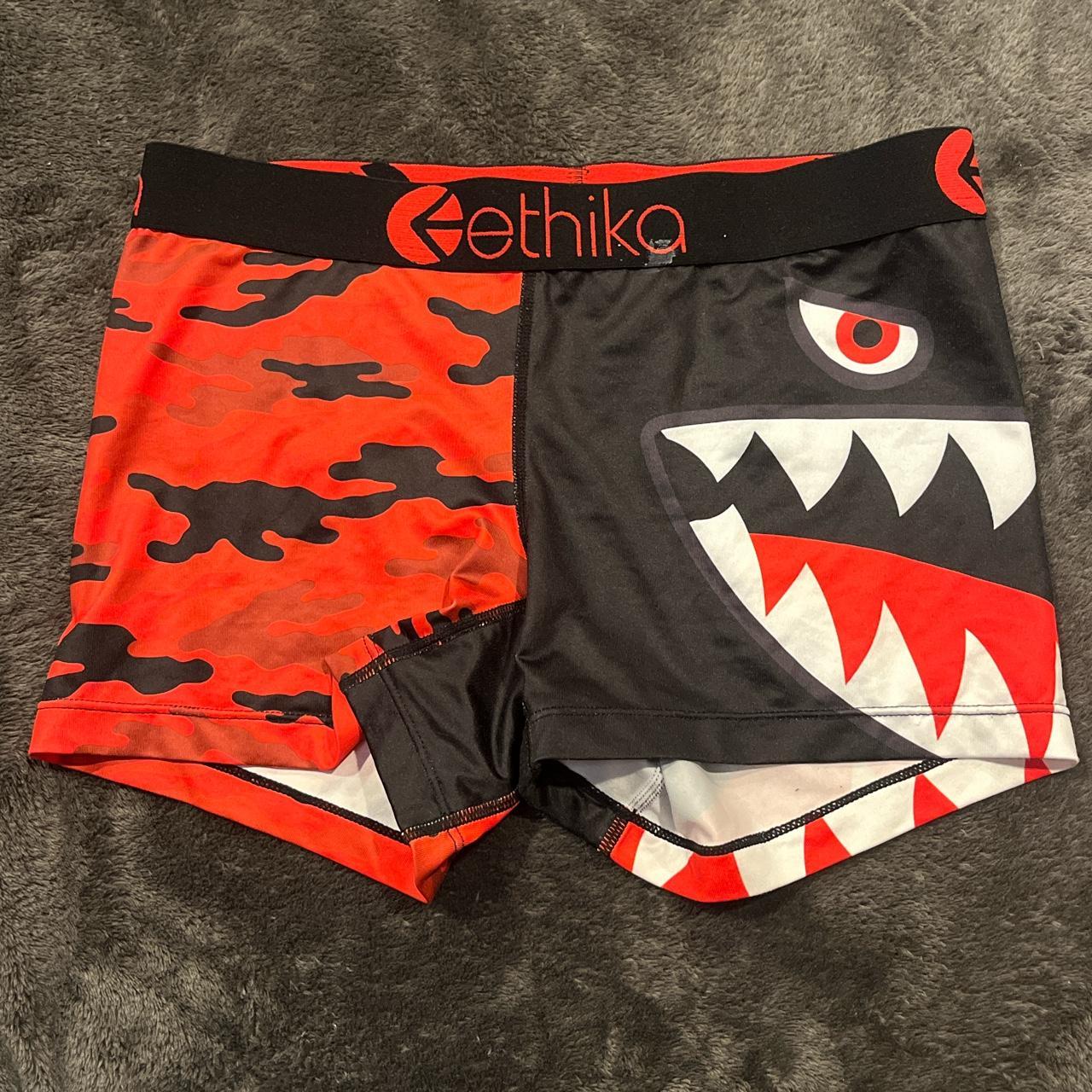 Ethika athletic shorts Very comfortable material A - Depop