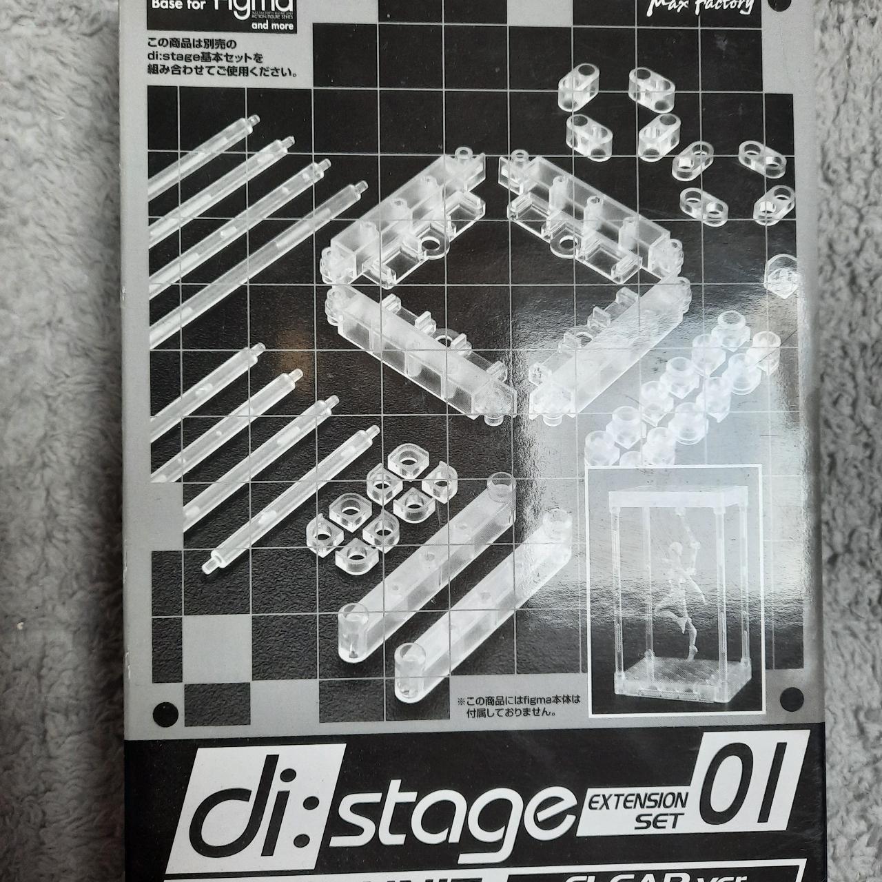 di:stage Extension Set 01 for figma figurines by... - Depop