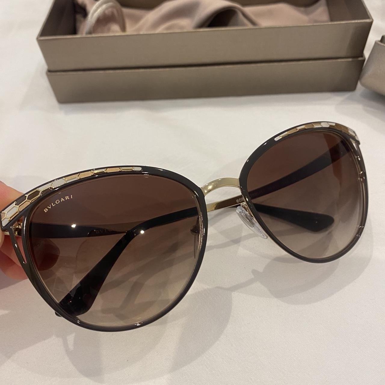 BVLGARI Bulgari BV6083 Sunglasses Authentic