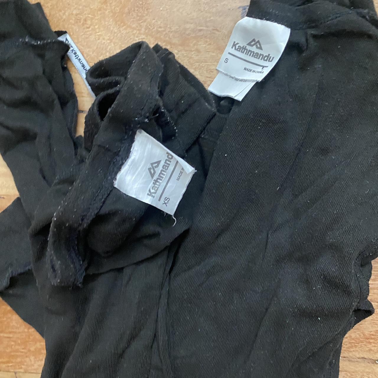 Kathmandu thermal set Top size s Pants size xs... Depop