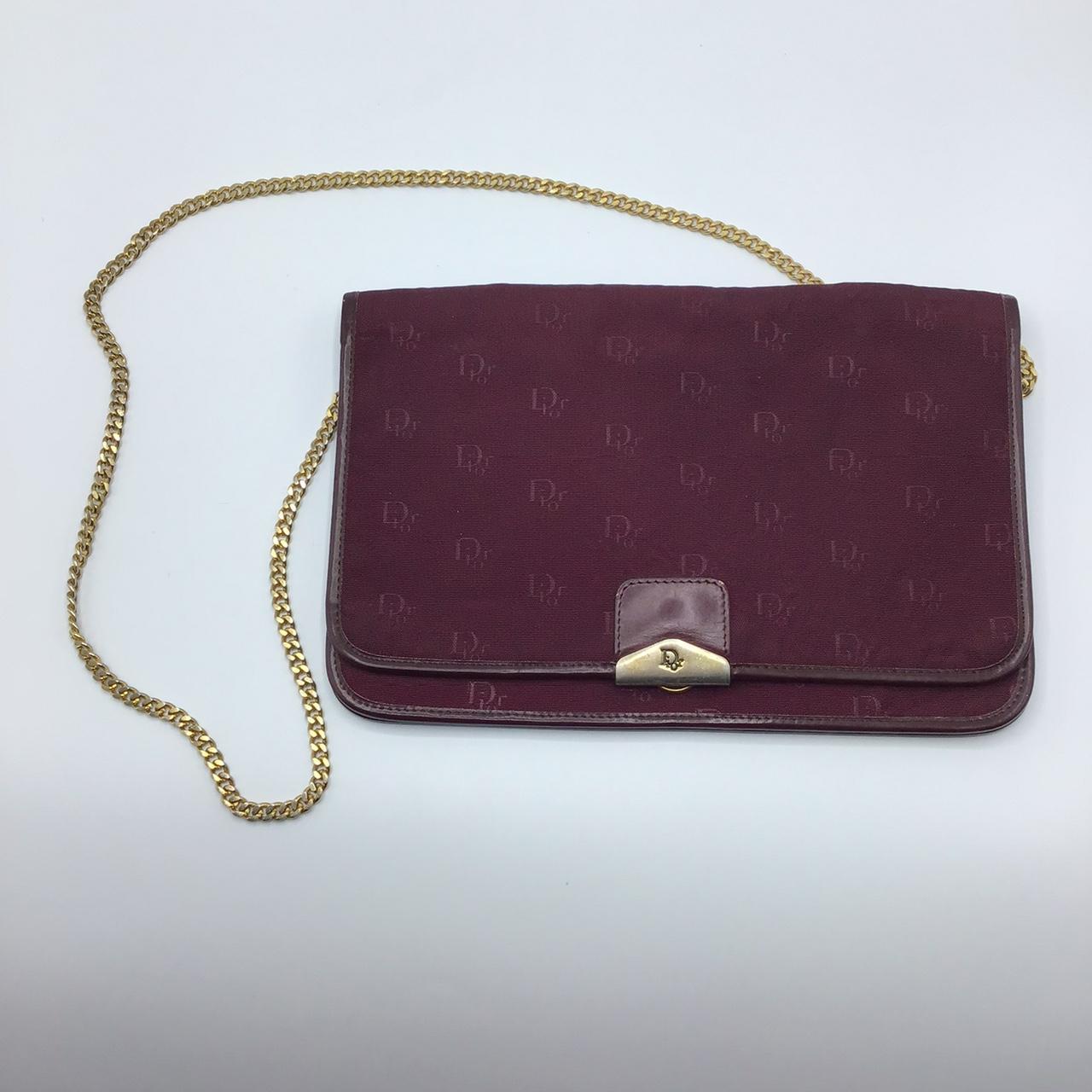 Vintage 1970's Louis Vuitton Danube Crossbody - Depop