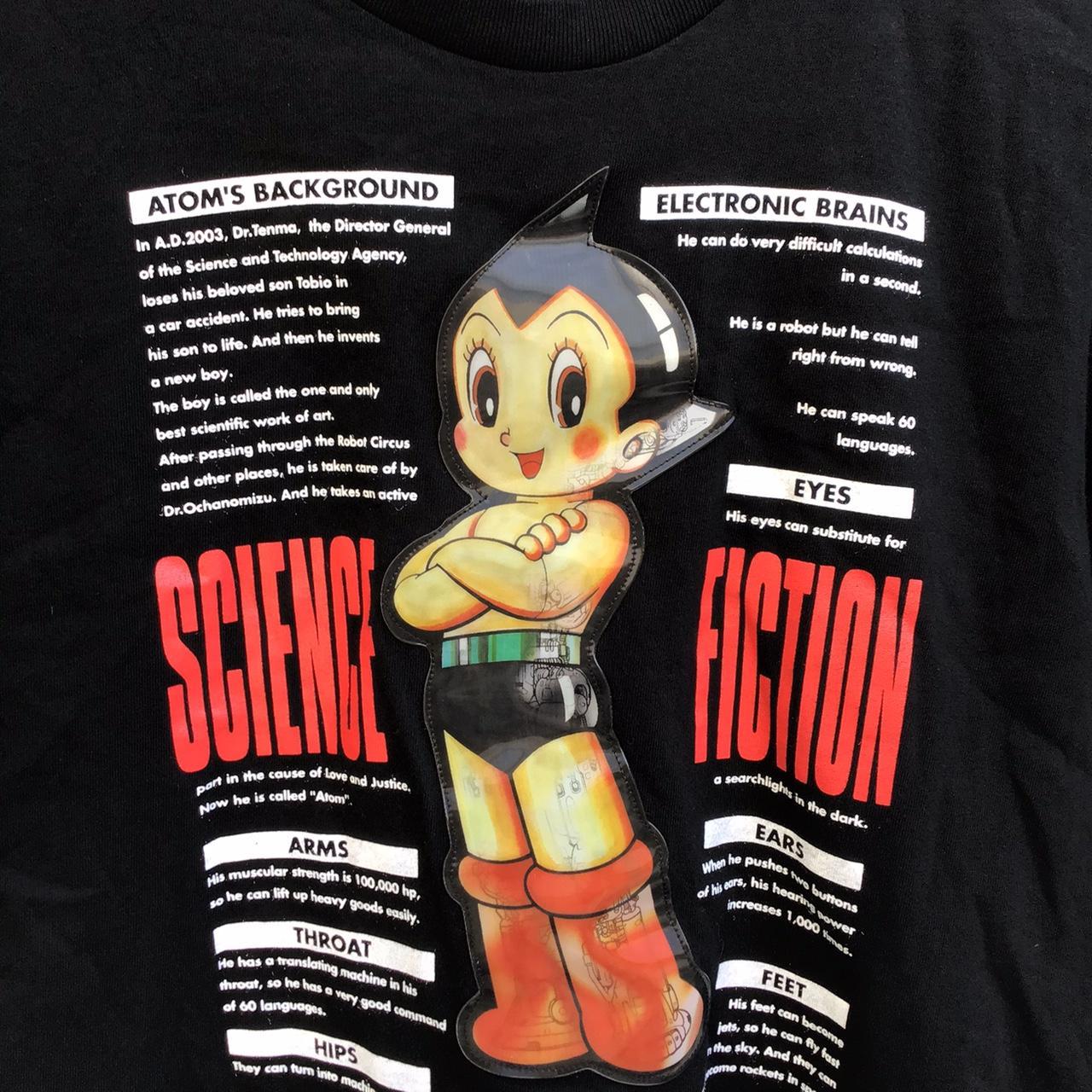 Vintage Astro Boy T-Shirts for Sale